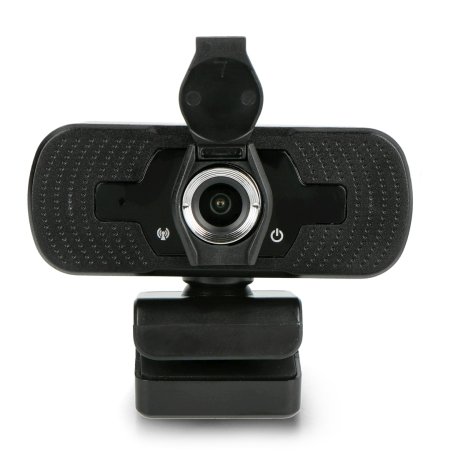Die Kamera ist mit einem Stecker ausgestattet, der eine vollständige Privatsphärenkontrolle garantiert.