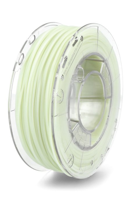 Filament Spectrum S-Flex 90A 1,75 mm 0,25 kg – leuchtet im Dunkeln grün