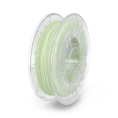 Filament Spectrum S-Flex 90A 1,75 mm 0,5 kg – Glow in the Dark grün