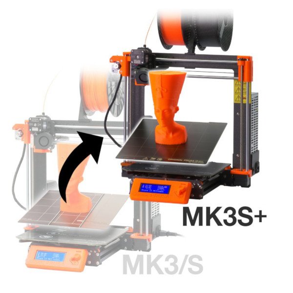 MK3S + Upgrade-Kit