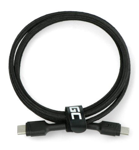 USB C - USB C Kabel von Green Cell mit einer Länge von 120 cm.