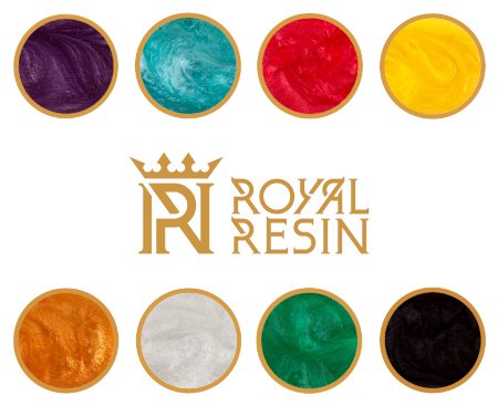 Unser Angebot umfasst auch Perlenfarbstoffe in anderen Farben.