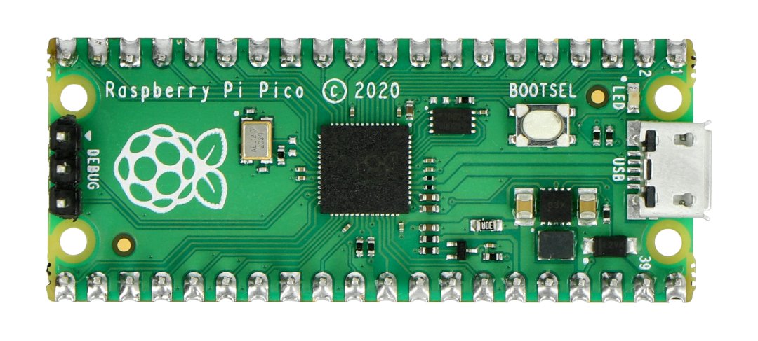 Was ist Raspberry Pi Pico?