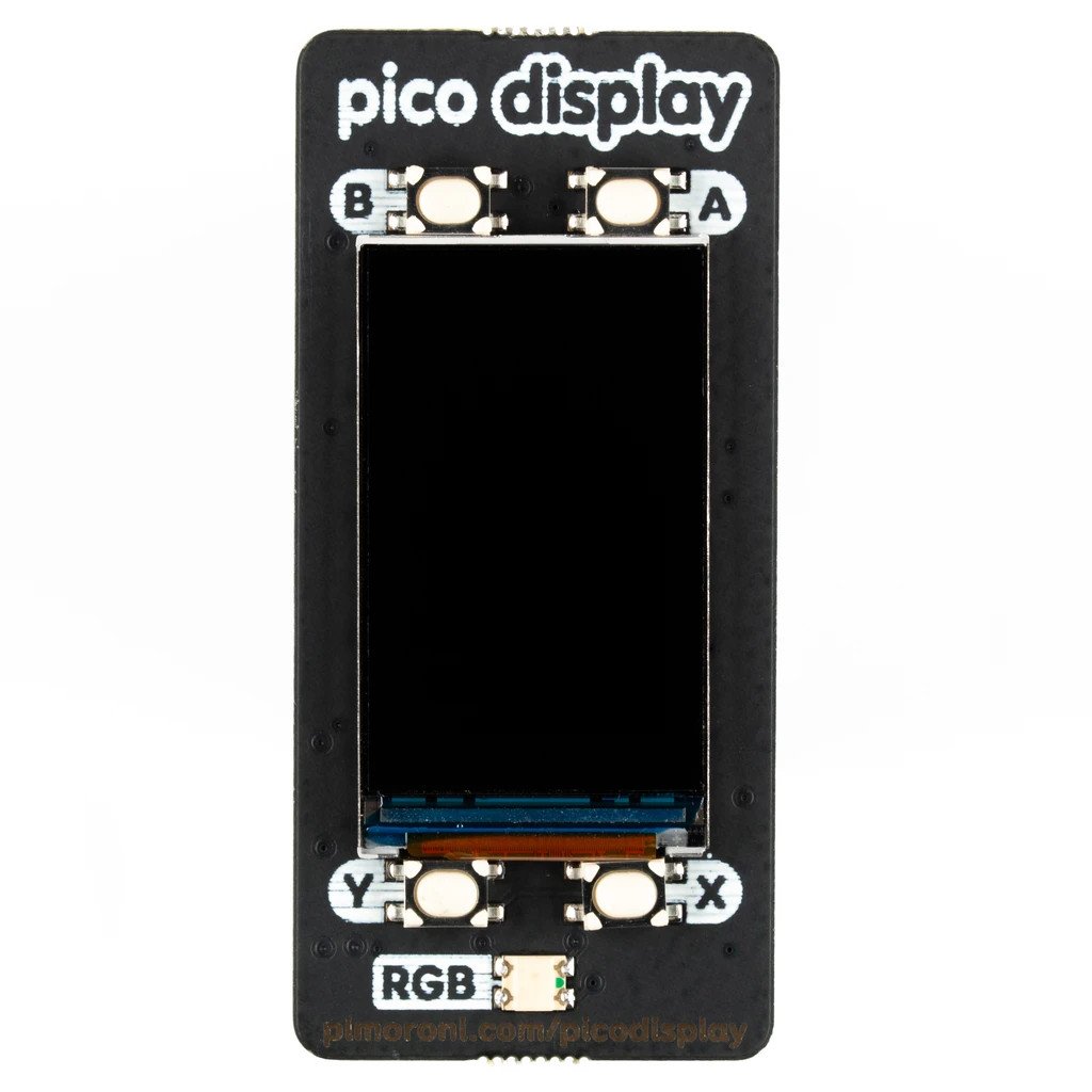 IPS-LCD-Display für Raspberry Pi Pico