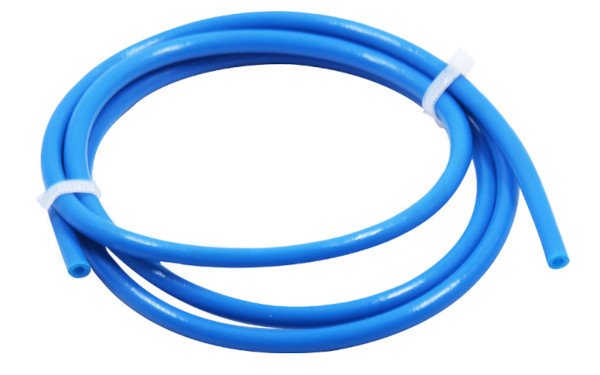 4 mm PTFE-Schlauch - blau