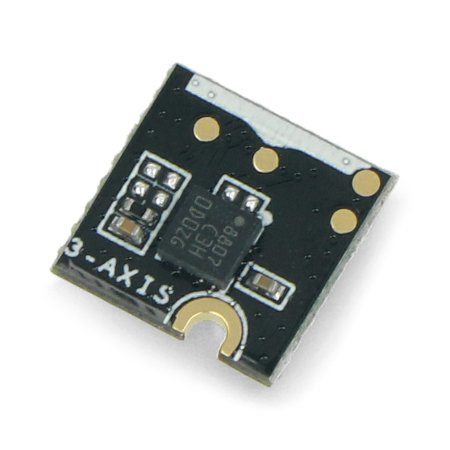 3-Achsen-Beschleunigungsmesser - WisBlock Sensor-Erweiterung