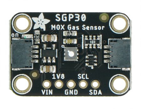 Gassensor SGP30, hergestellt von Adafruit.