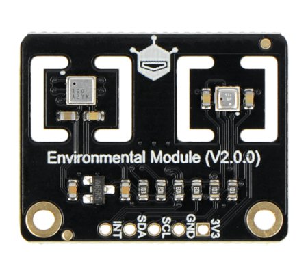 Multifunktionaler Umgebungssensor hergestellt von DFRobot.