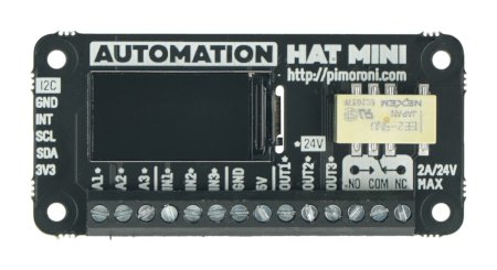 Overlay-Automatisierungs-HAT Mini