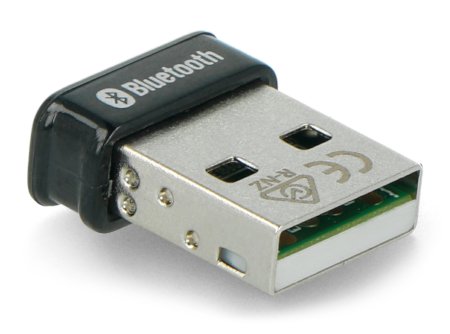 Bluetooth 5.0 BLE USB-Nanomodul hergestellt von Edimax.