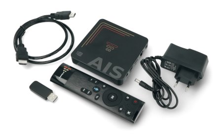 Inhalt des AI-Speaker Gateway Kits