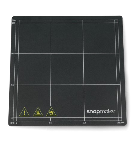 Das Board ist voll kompatibel mit dem Snapmaker 2.0 A150 Drucker.