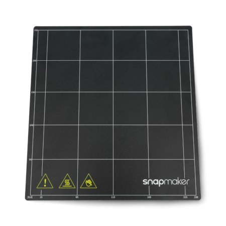 Das Pad ist mit dem Drucker Snapmaker 2.0 A250 kompatibel.