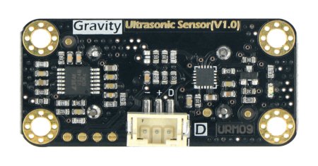 Schwerkraft - Ultraschall-Abstandssensor TRIG URM09 - DFRobot SEN0388