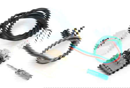 Na zdjęciu widoczny skład zestawu.