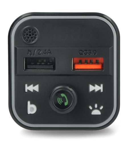 FM-Autosender mit Bluetooth-Freisprecheinrichtung Blow