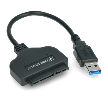 Cabletech USB 3.0 SATA-Adapterkabel - 0,16 m