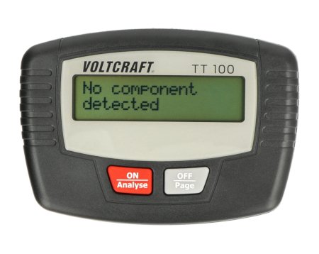Voltcraft TT100 Transistortester