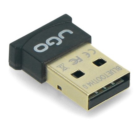 Bluetooth 4.0 USB Nano uGo LOA BR100 Modul Klasse II