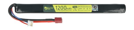 Batterie Li-Pol Electro River 1200mAh 20C 2S 7,4V - T-DEAN