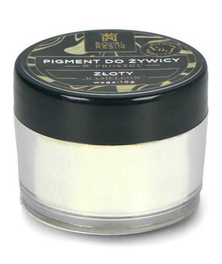 Pigment für Epoxidharz Royal Resin - Chamäleon-Pulver - 10 g - Gold