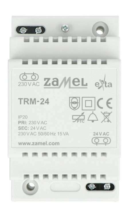 TRM-24-Transformator, hergestellt von Zamel.