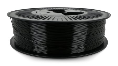Filament Devil Design PLA 1,75 mm 5 kg - schwarz