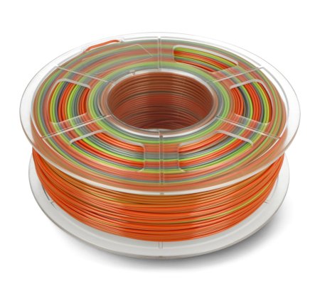 Filament Sunlu PLA 1,75 mm 1 kg - Regenbogen