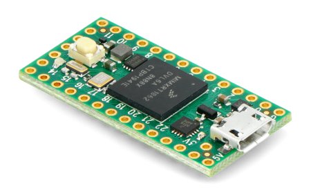 Teensy 4.0 ARM Cortex-M7 - kompatibel mit Arduino.