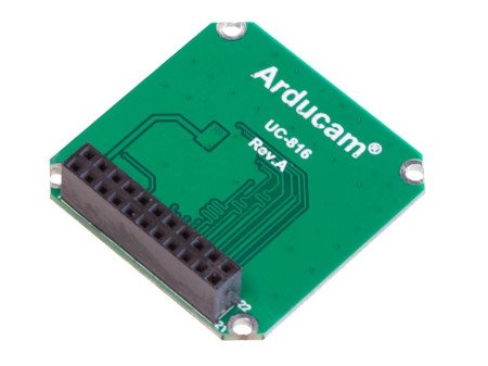 ArduCam Parallel Camera Adapter Board - Adapter für ArduCam USB2 Camera Shield.