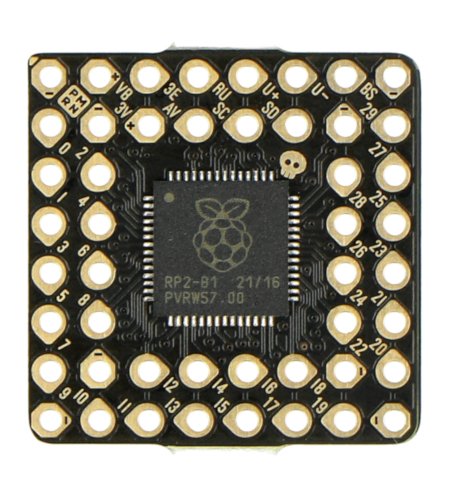 Raspberry Pi RP2040 Mikrocontroller.