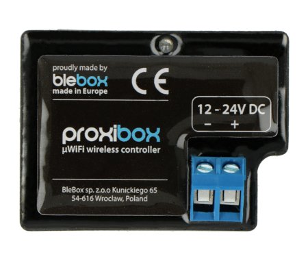 BleBox proxiBox