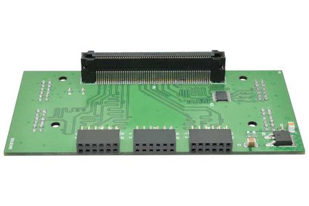 Galatea IO-Erweiterungsmodul - IO-Erweiterung für das Galatea PCI Express Spartan 6 FPGA-Entwicklungsboard.