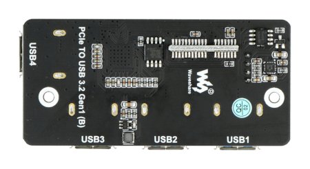 USB-Hub für CM4