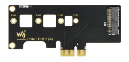 PCIe-zu-M.2-Adapter