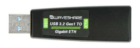 USB 3.2 Adapter auf Gigabit Ethernet