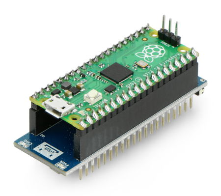 USV-Schild für Raspberry Pi Pico