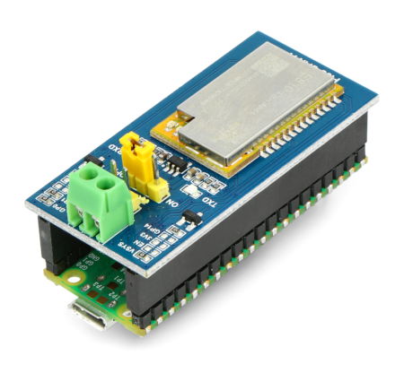 CAN-Bus-Modul für Raspberry Pi Pico