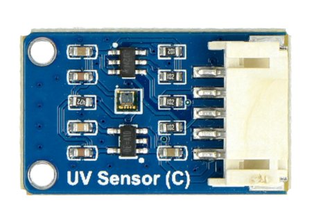 UV-Lichtsensor UV - LTR390-UV I2C - Waveshare 20467