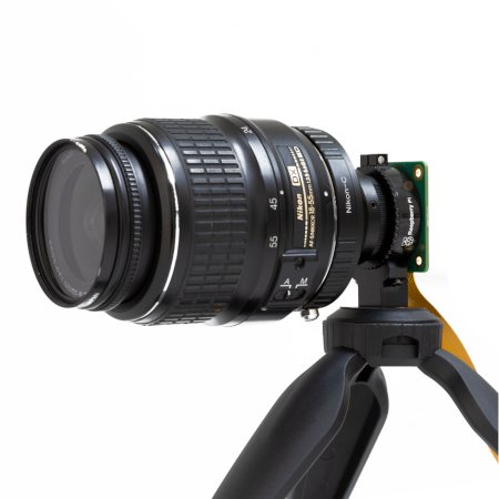 Adapter für Nikon-Objektive