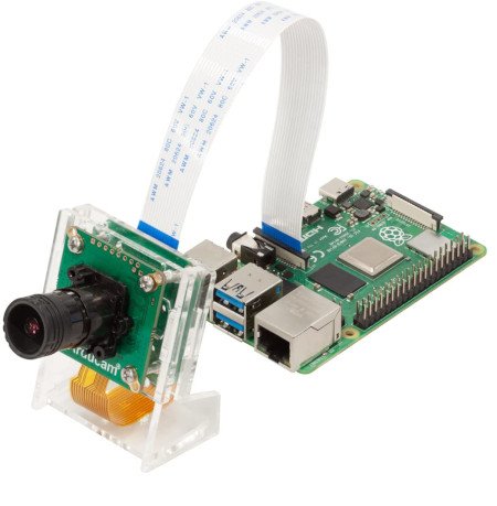Kamera für Raspberry Pi