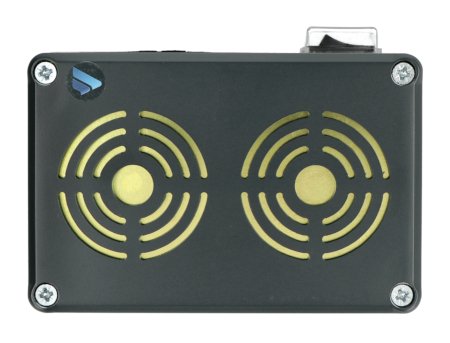 Odpuzovač hlodavců - ultrazvukový - batteriebetrieben - Viano OB -02.