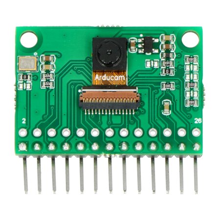 ArduCam HM0360 VGA-SPI-Kamera - für Raspberry Pi Pico - ArduCam B0319