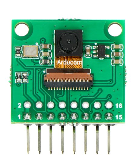 ArduCam HM01B0 QVGA SPI Kamera - für Raspberry Pi Pico - ArduCam B0315 *
