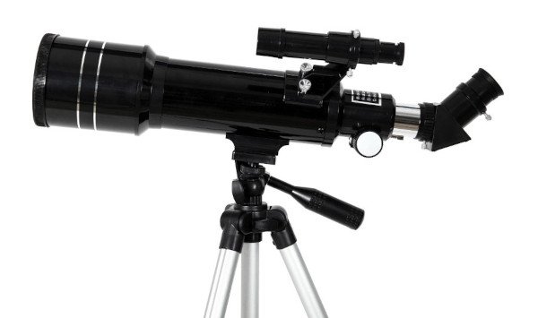 Das Beobachtungsteleskop Aurora 70F400