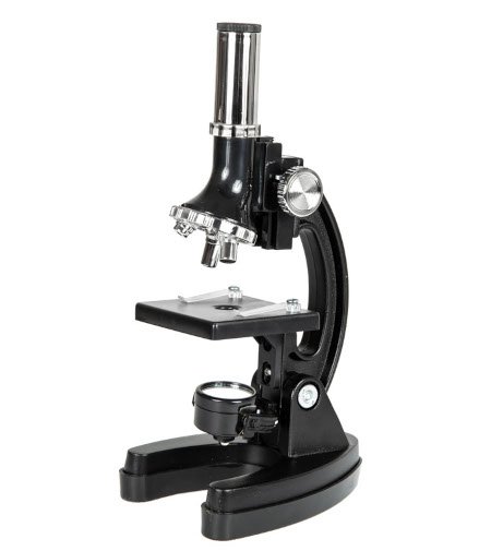 Opticon Lab Pro 1200x Mikroskop - schwarz