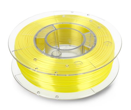 Filament Devil Design Silk 1,75mm 1kg - Leuchtendes Gelb.