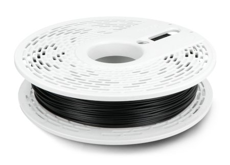 Fiberlogy MattFlex 40D Filament 1,75 mm 0,85 kg – Schwarz