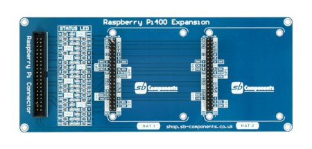 Raspberry Pi GPIO-Adapter