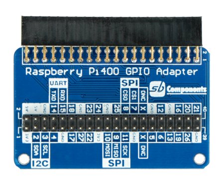 GPIO-Adapter für Raspberry Pi 400